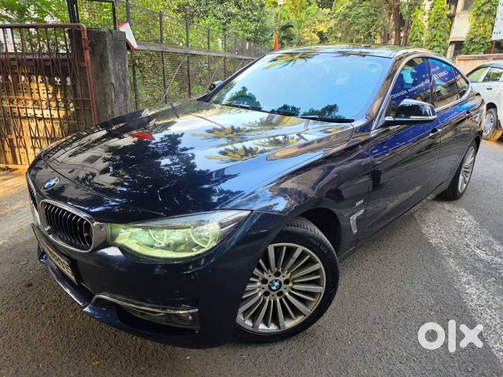 Bmw 3 Series Gt 320d Luxury Line, 2018, Diesel