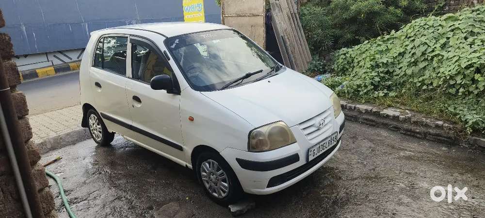Hyundai Santro Gls Ii 2012