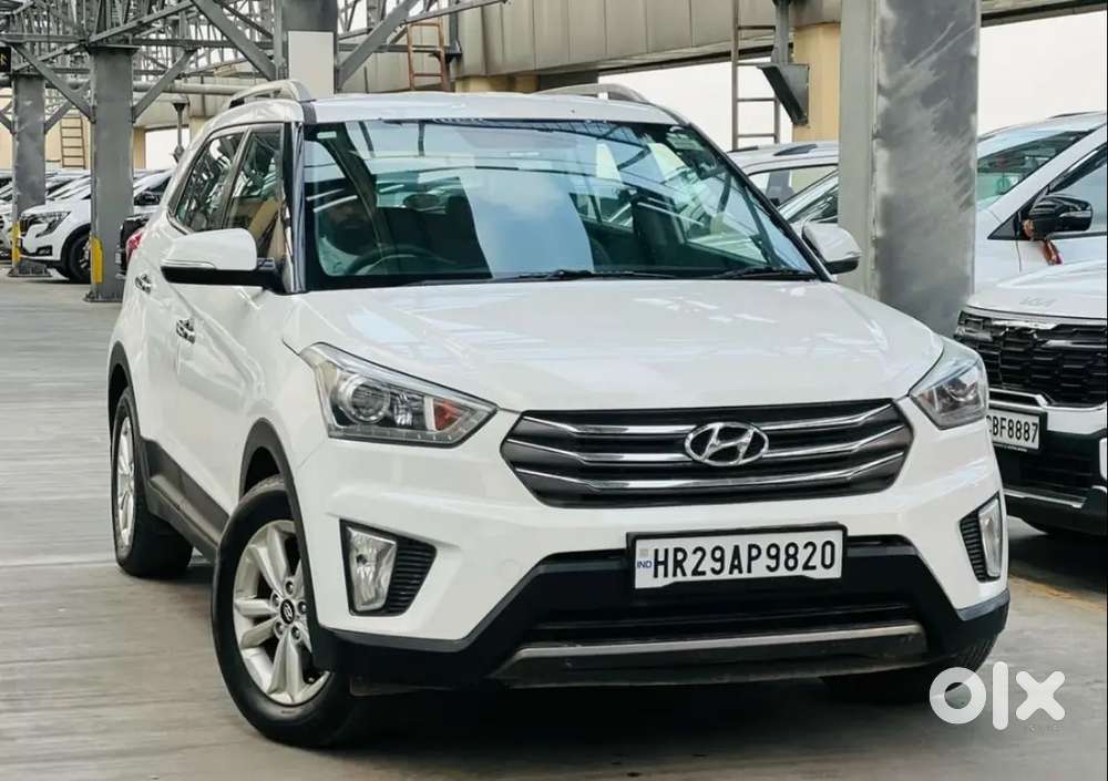 Creta 2017 Model