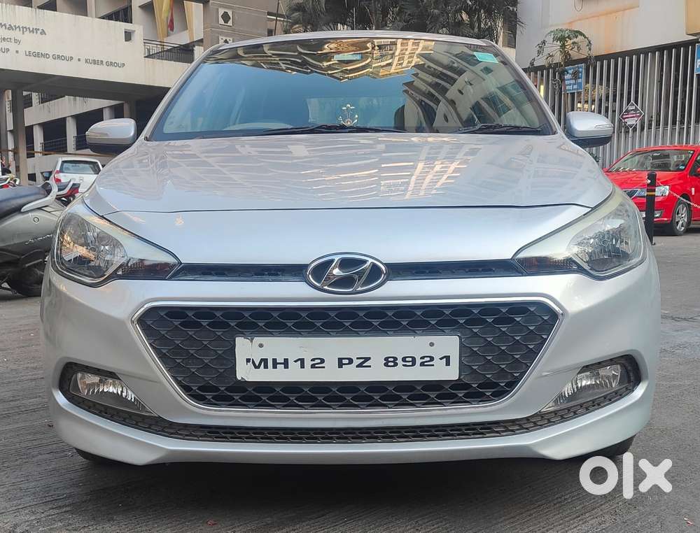 Hyundai I20 Sportz 1.2 Mt, 2018, Petrol