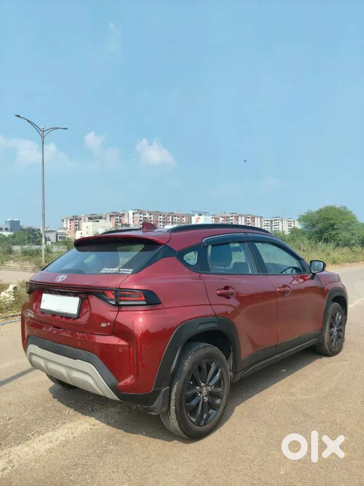 Toyota Urban Cruiser Taisor, 2025, Petrol