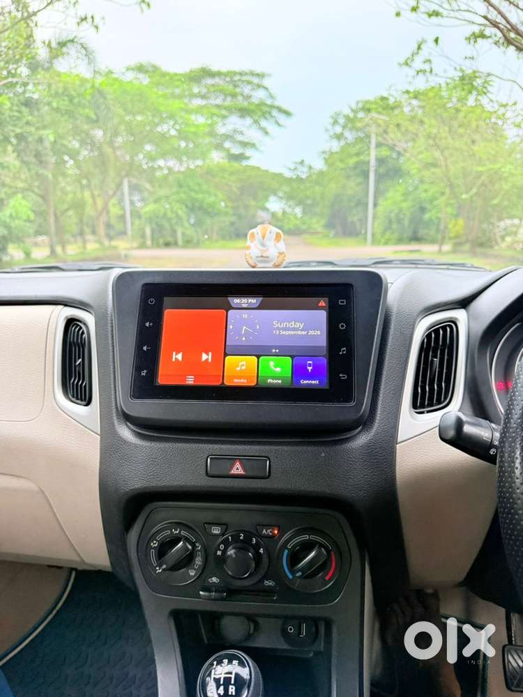 Maruti Suzuki Wagon R 2020 Model