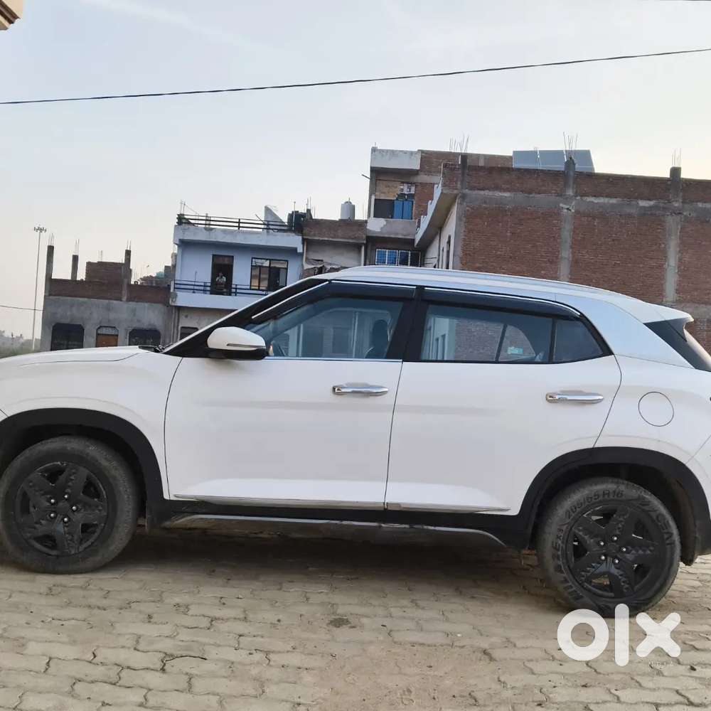 Hyundai Creta 2021 Diesel Well Maintained