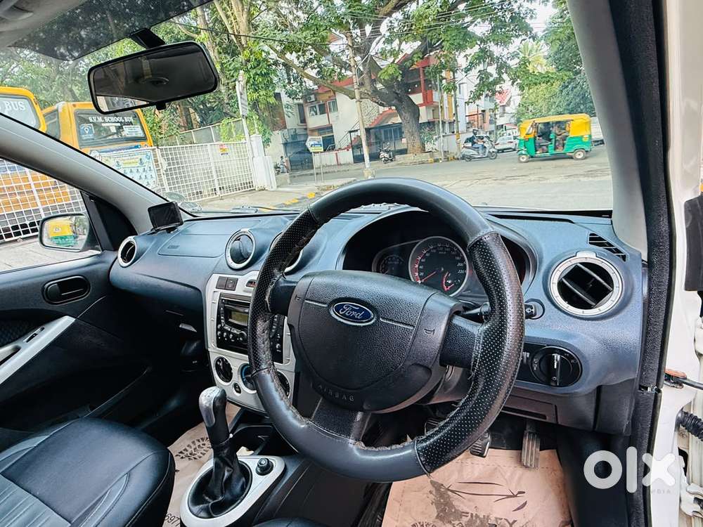 Ford Figo 1.5d Titanium Plus Mt, 2013, Diesel