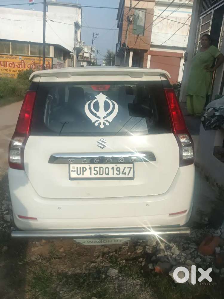 2021 Maruti Suzuki Wagon R