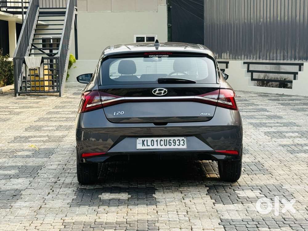 Hyundai New I20 1.2 Asta Mt, 2022, Petrol