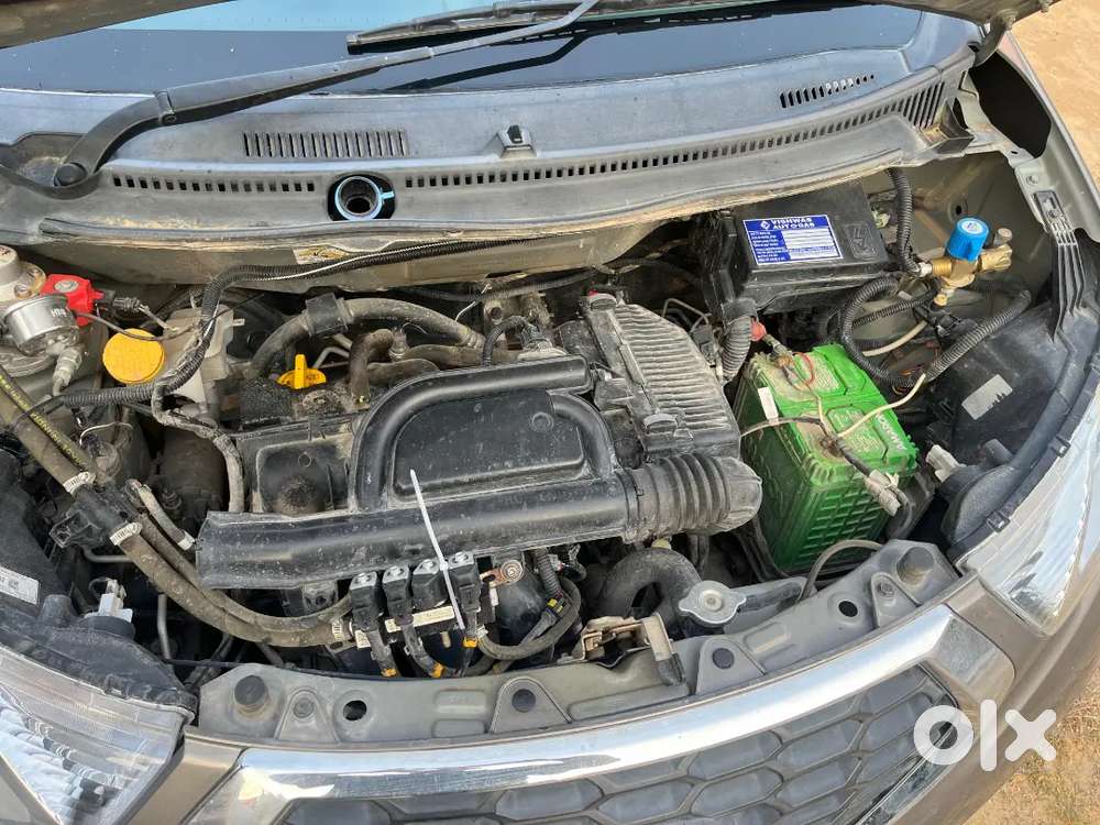 Datsun Redigo 2019 Cng & Hybrids 76484 Km Driven