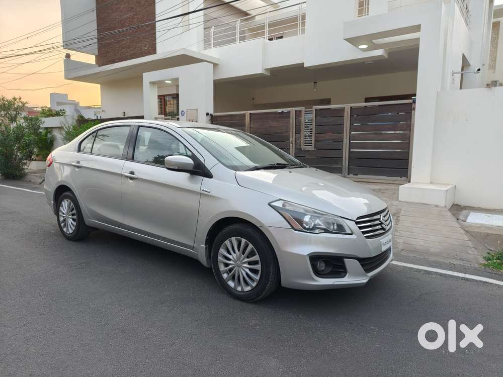 Maruti Suzuki Ciaz Vdi, 2015, Diesel