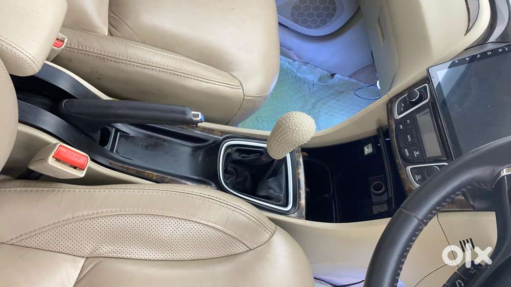 Maruti Suzuki Ciaz 1.4 Alpha, 2017, Petrol