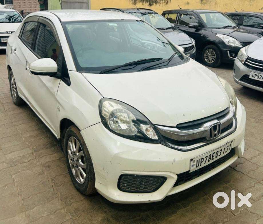 Honda Amaze 1.2 Smt I Vtec, 2017, Cng & Hybrids