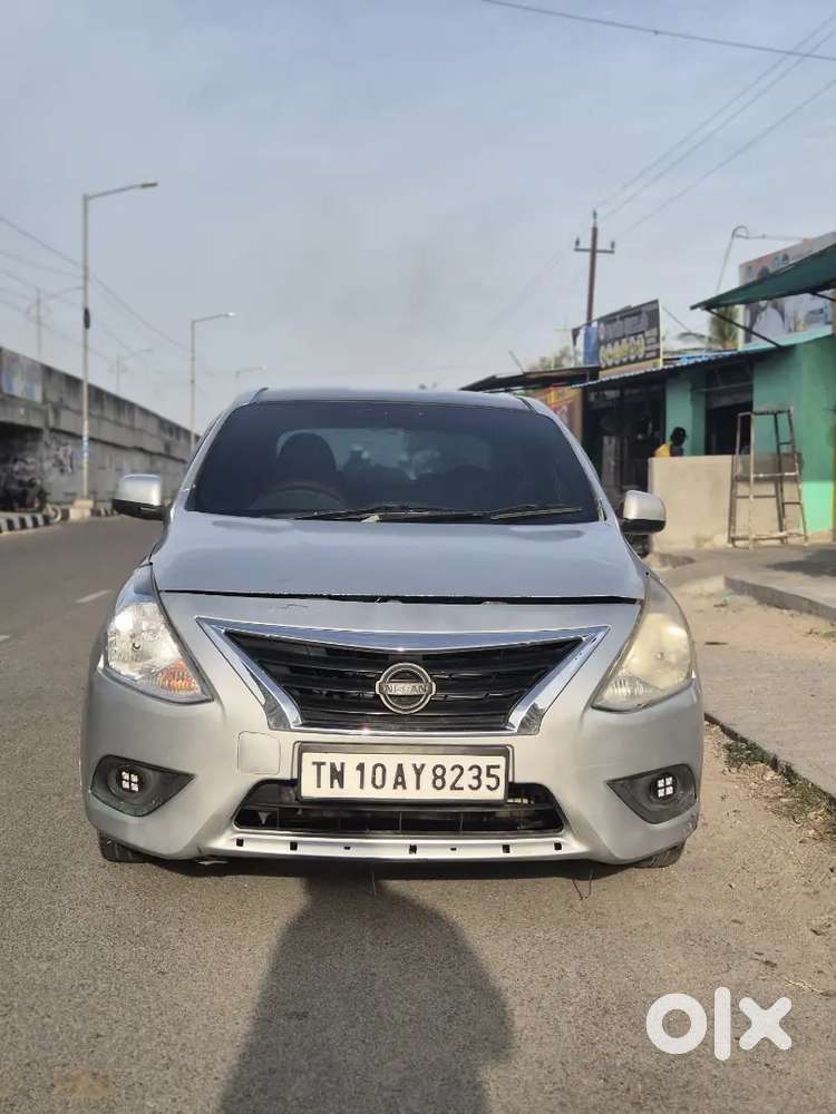 Nissan Sunny Diesel 2016 Manual