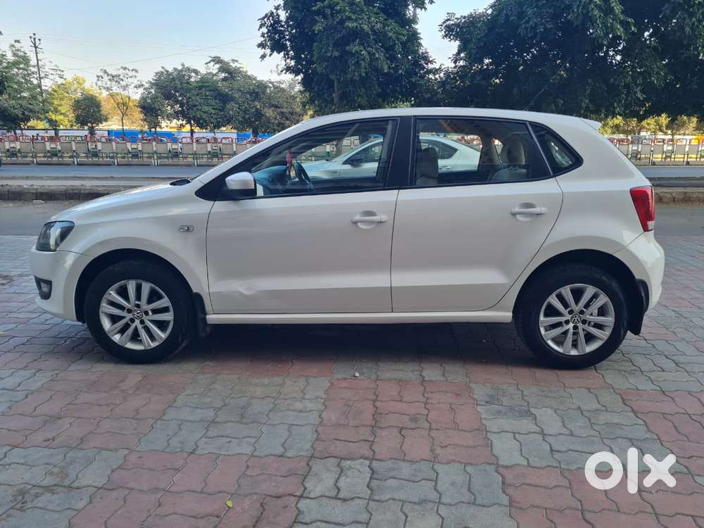 Volkswagen Polo 2009-2013 Petrol Highline 1.2l, 2013, Petrol