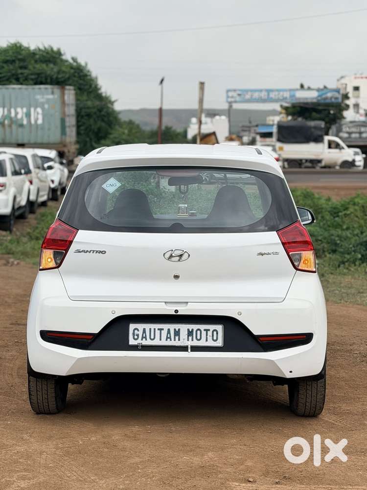 Hyundai New Santro 1.1 Sportz Mt Cng, 2020, Cng & Hybrids
