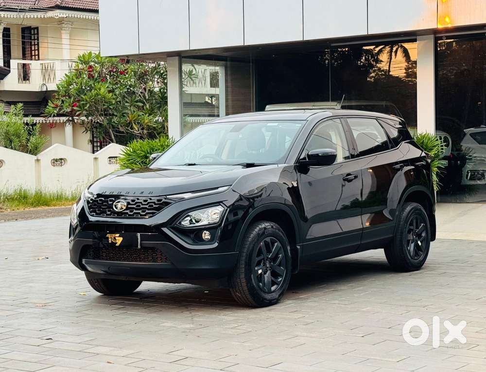 Tata Harrier 2.0 Kryotec Xta Plus Dark Edition, 2022, Diesel