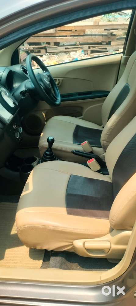 Honda Amaze 2013-2016 S I-vtech, 2015, Petrol