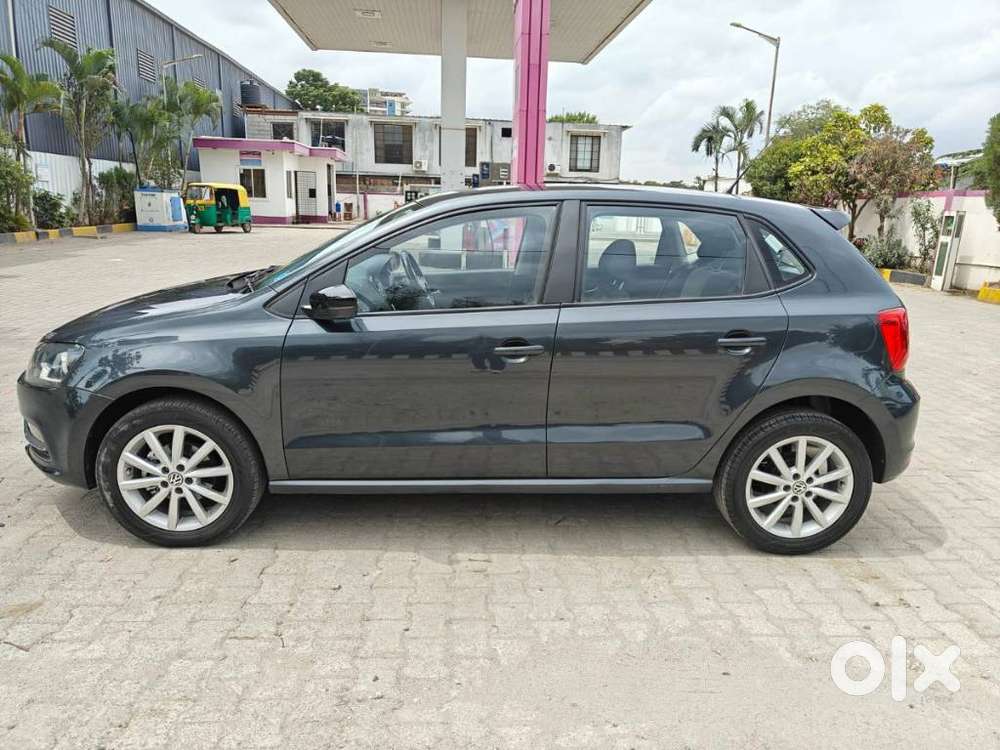 Volkswagen Polo GT TSI Sport Edition, 2017, Petrol