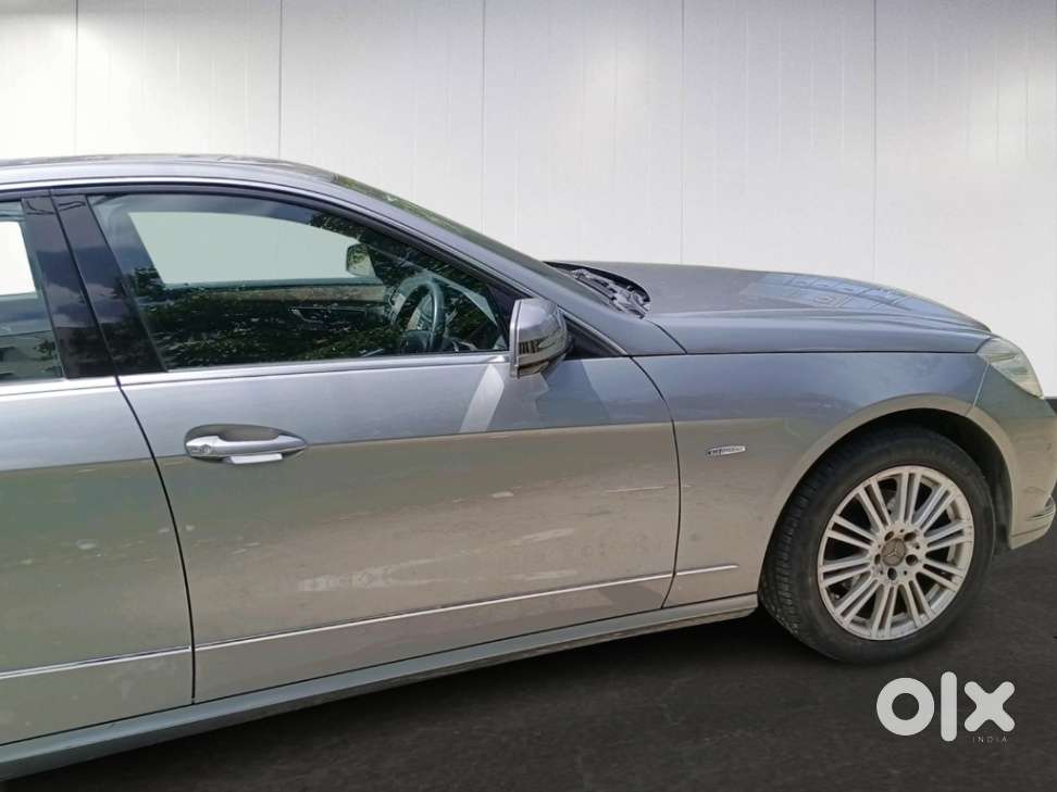 Mercedes-benz E-class E 220d Exclusive, 2012, Diesel