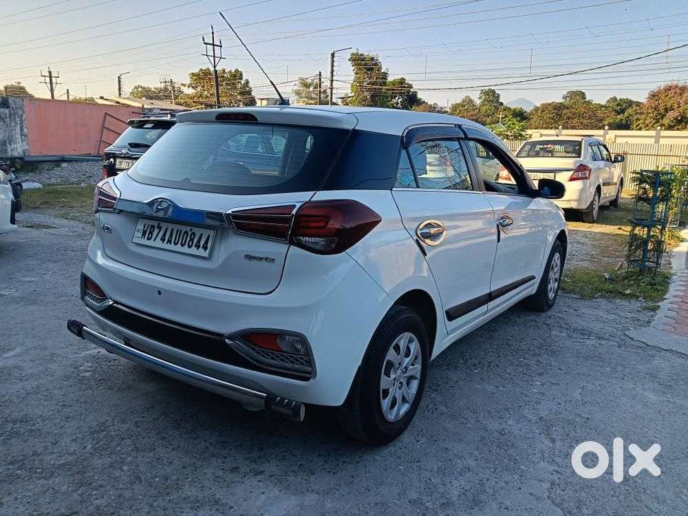 Hyundai I20 Sportz 1.2 Vtvt, 2018, Petrol