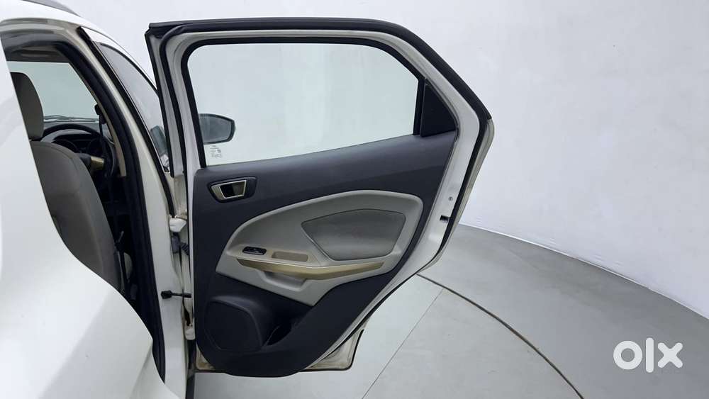 Ford Ecosport 1.5 Ti Vct Mt Titanium, 2015, Petrol