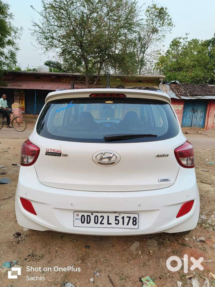 Hyundai Grand I10 2015 Diesel Well Maintained