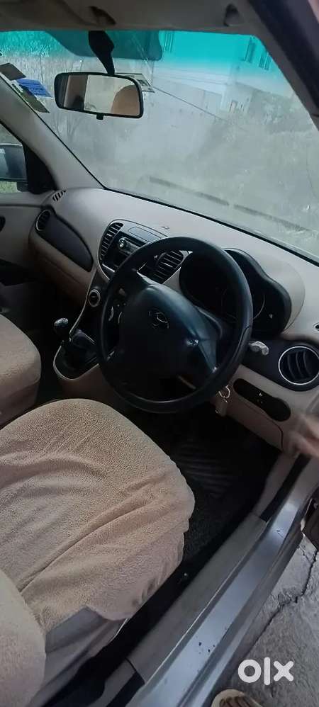 Hyundai I10 2009 Petrol 90356 Km Driven