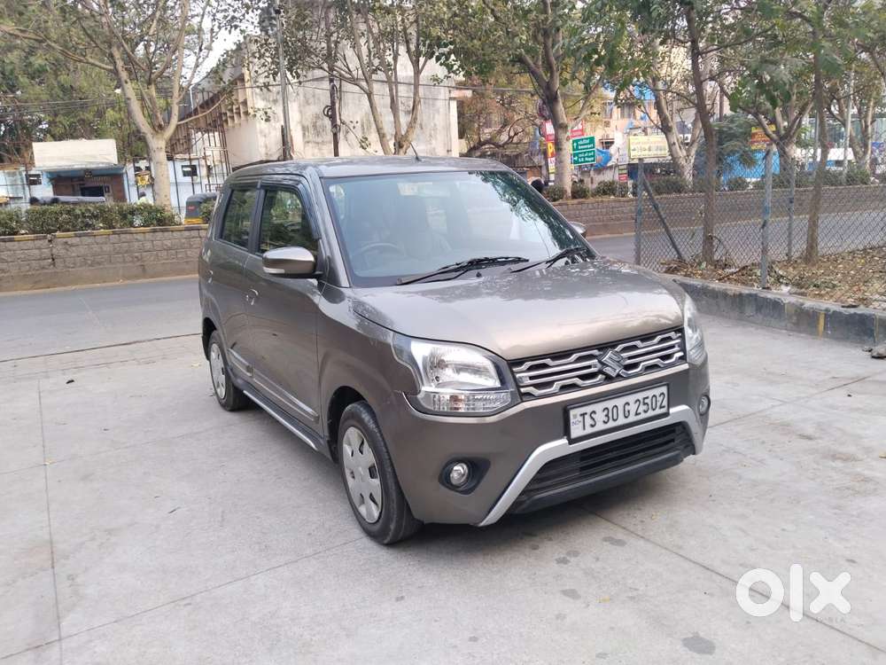 Maruti Suzuki Wagon R Zxi, 2020, Petrol