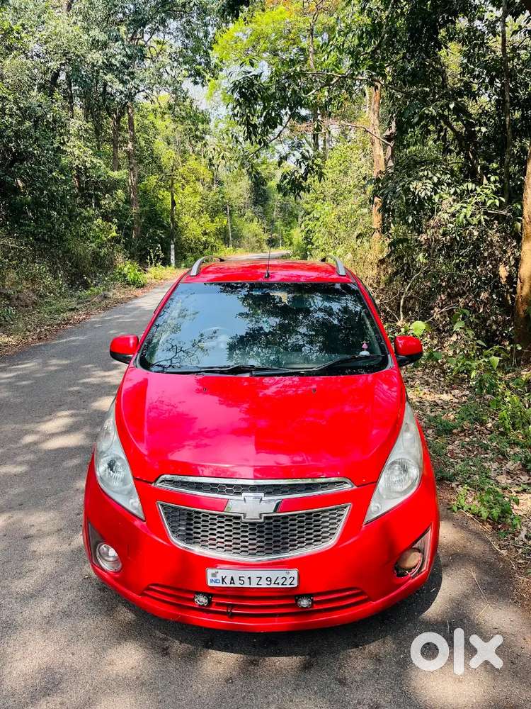 Chevrolet Beat 2010 Petrol Good Condition