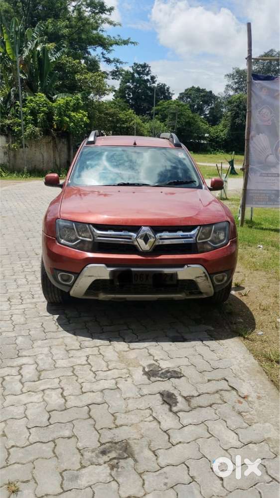 Renault Duster Diesel 2018