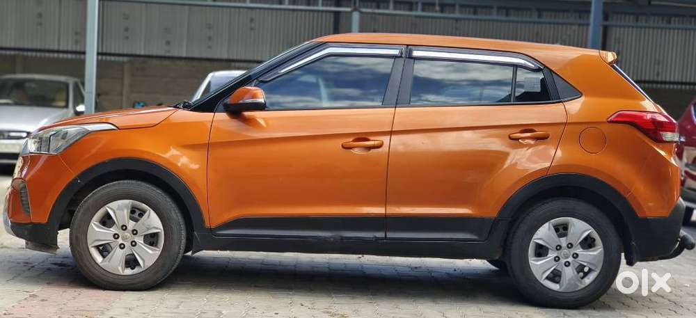 Hyundai Creta 1.4 E Plus Crdi, 2019, Diesel