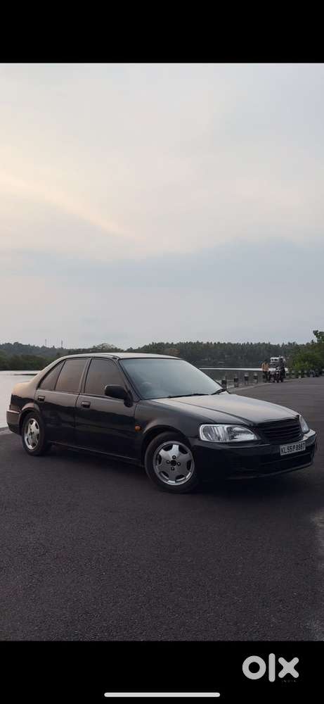 Honda City Type 2