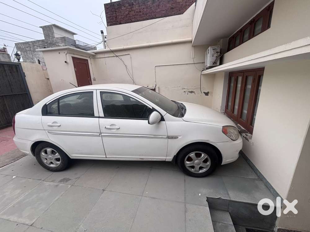 Hyundai Verna Diesel 2009