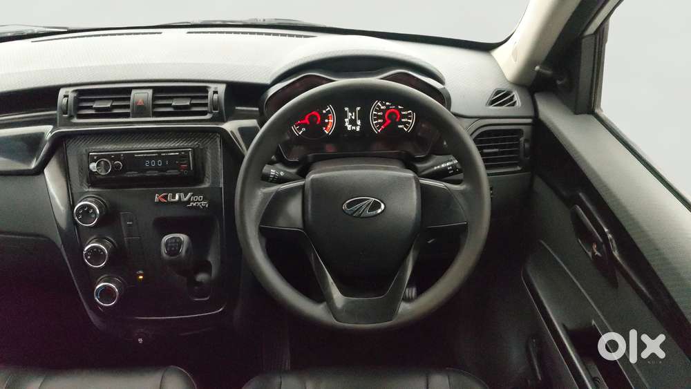 Mahindra Kuv100 Nxt 1.2 K2 Plus Petrol 6 Str, 2018, Petrol