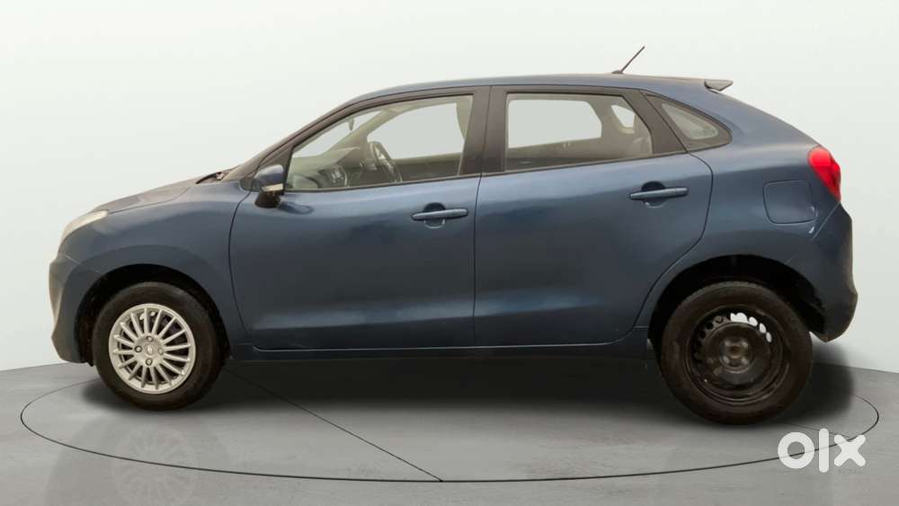 Maruti Suzuki Baleno 1.2 Delta, 2018, Petrol