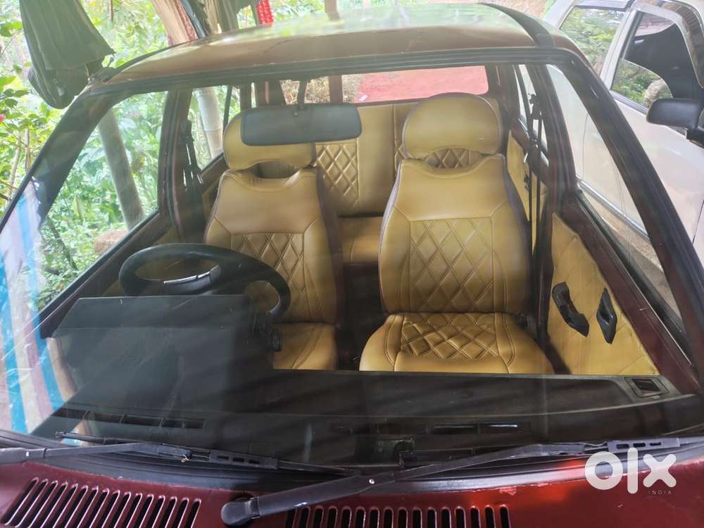 Maruti Suzuki 800 Ac Manual 1995