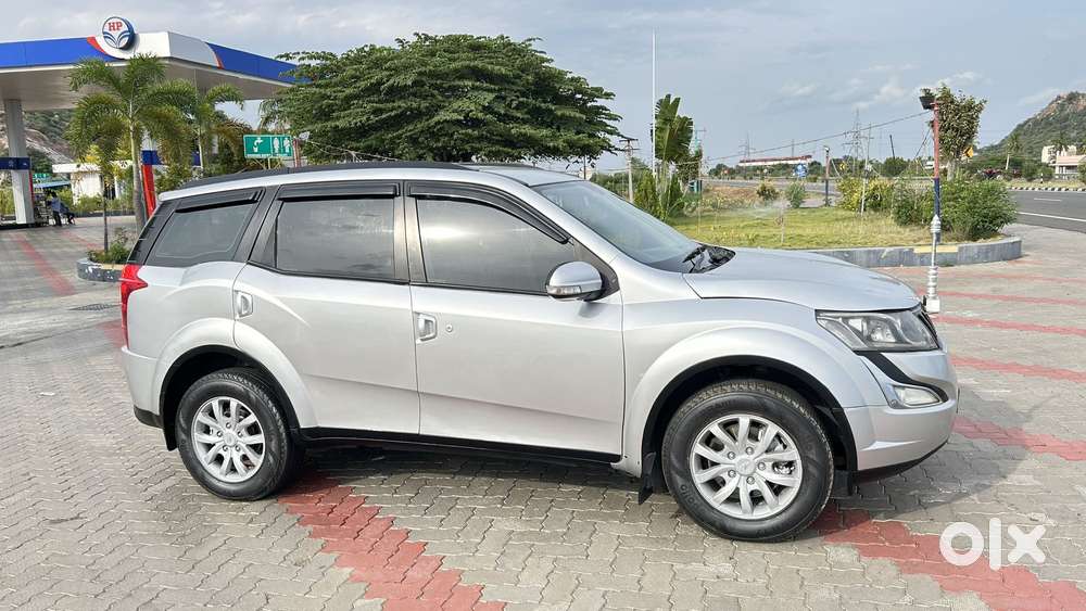 Mahindra Xuv500 W8, 2015, Diesel