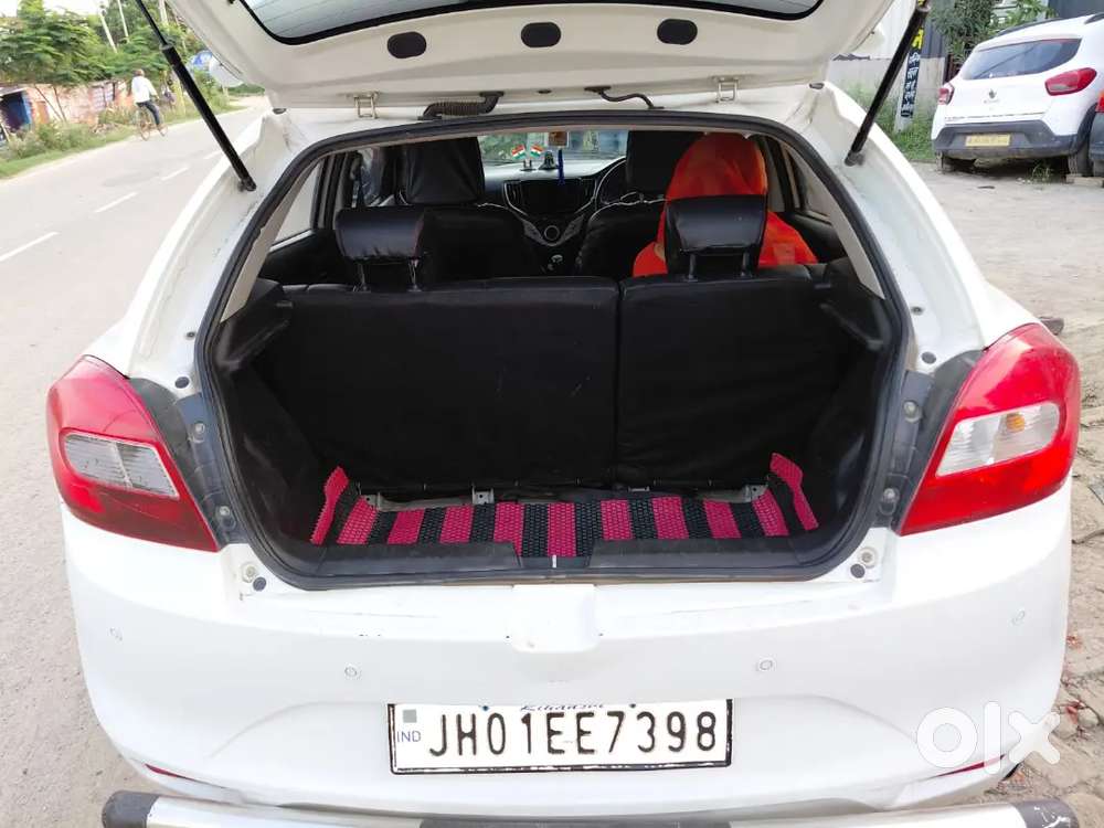 Maruti Suzuki Baleno 2019-2020 Petrol Manual