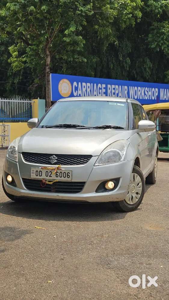 Maruti Suzuki Swift 2013