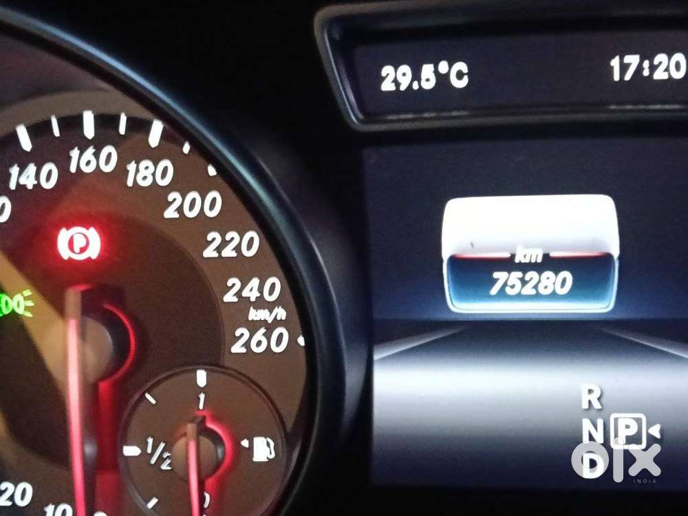 Mercedes-benz Gla 200 D, 2017, Diesel