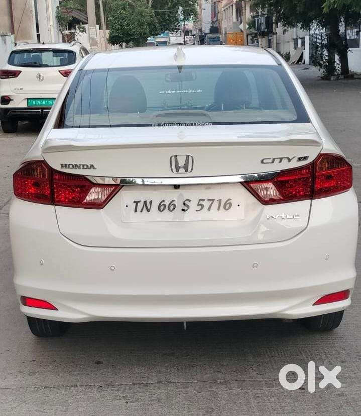 Honda City 1.5 Vx I-vtec Mt, 2016, Petrol