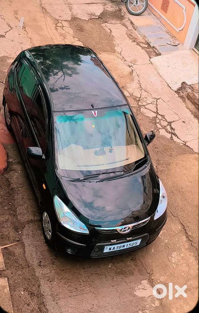 Hyundai I10 2009 Petrol Good Condition