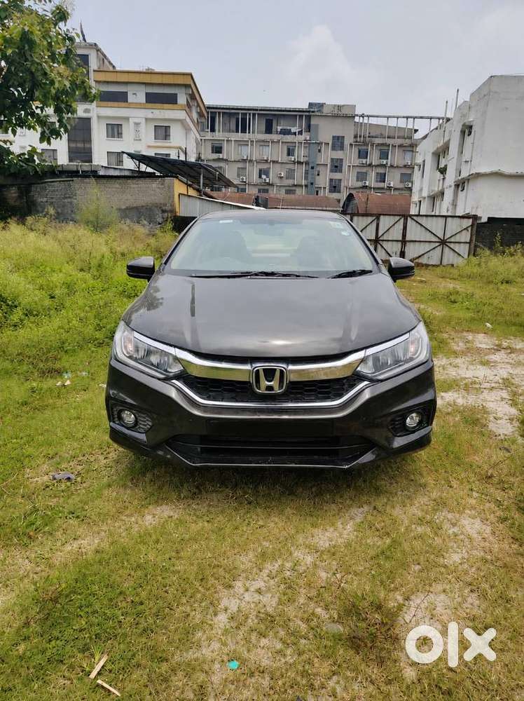 Honda City I Vtec Vx, 2017, Petrol