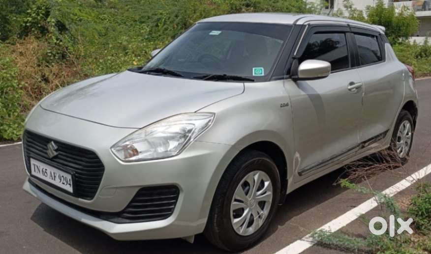 Maruti Suzuki Swift Ddis Vdi, 2018, Diesel