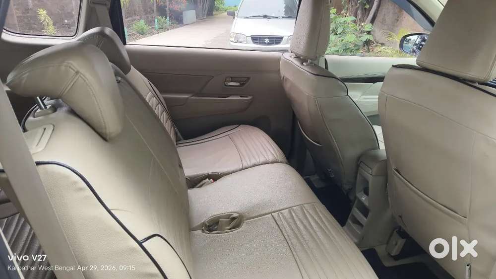 Ertiga Life Time Tax Zxi+ Fully New Condition No Single Scratch N Dent