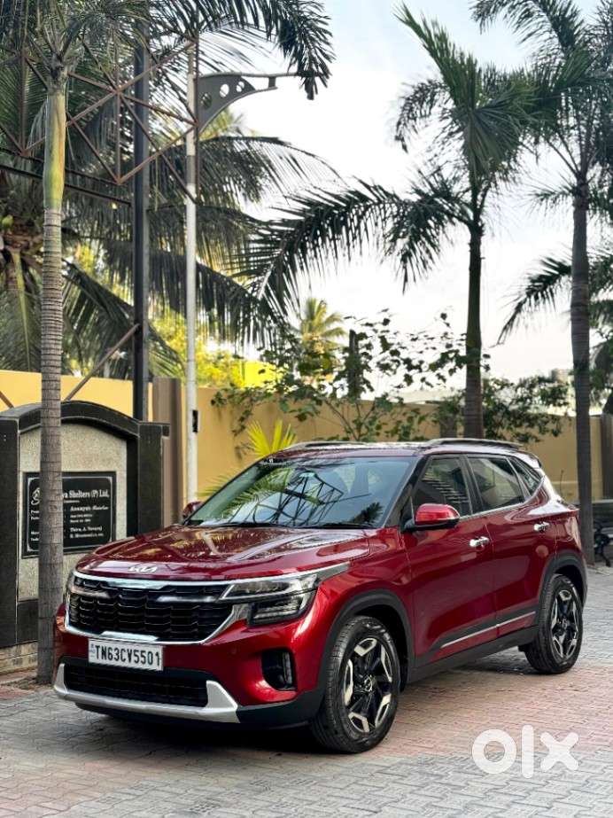 Kia Seltos, 2024, Diesel