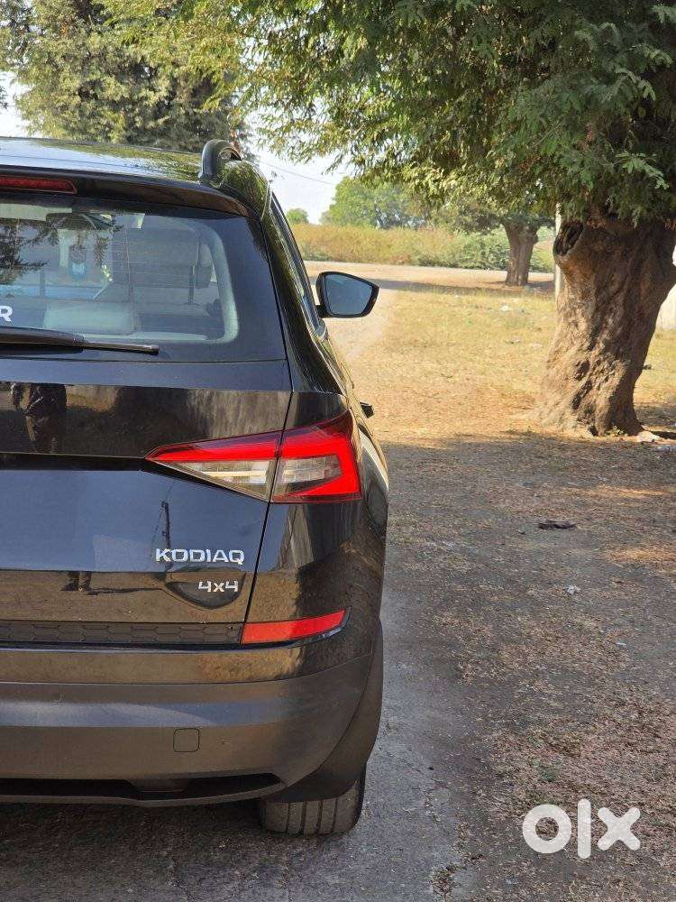 Skoda Kodiaq 2.0 Style Tdi 4x4 At, 2018, Diesel