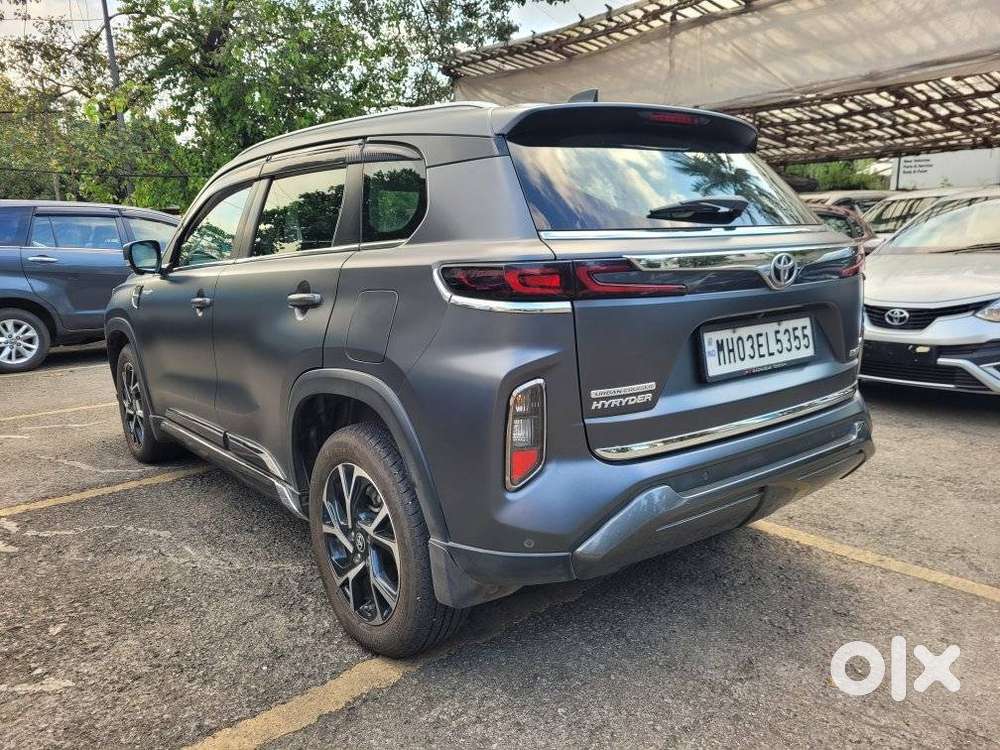 Toyota Urban Cruiser Hyryder 1.5 V Hybrid, 2024, Petrol