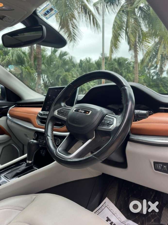 Jeep Compass 2.0 Limited Option, 2021, Petrol