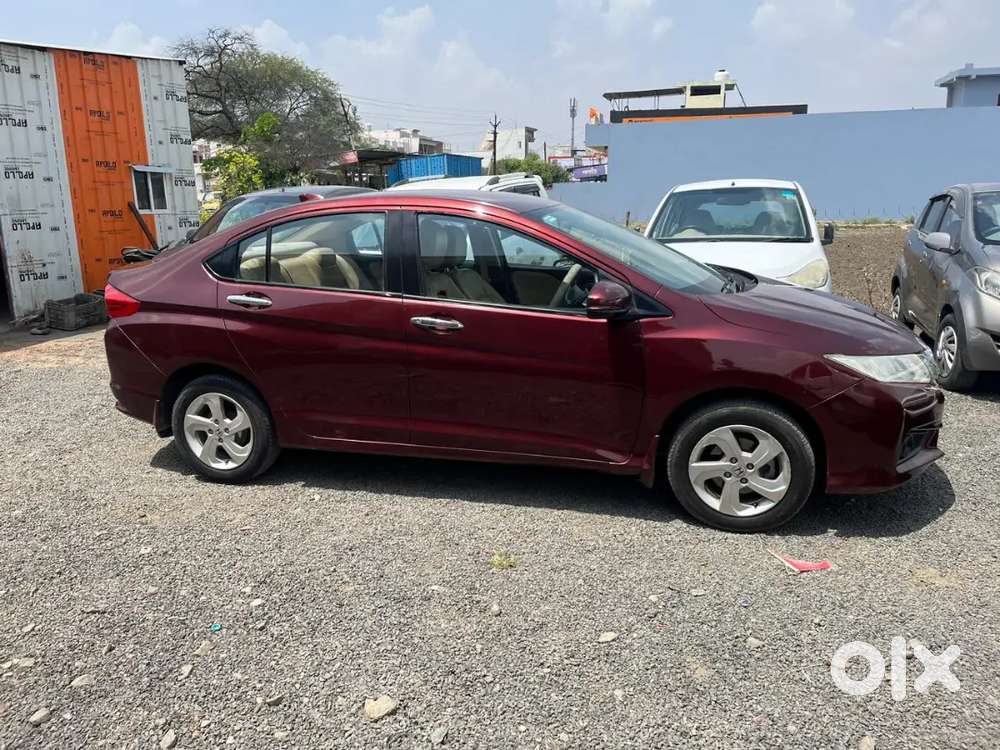 Honda City 2014
