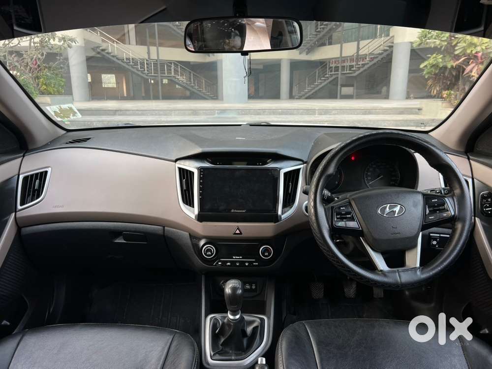 Hyundai Creta 2015 Model Year