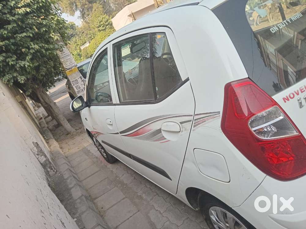 Hyundai I10, 2013